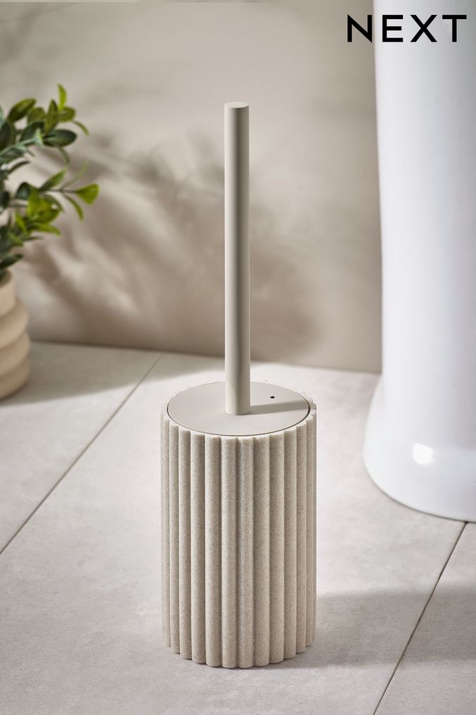 Grey toilet brushes sale