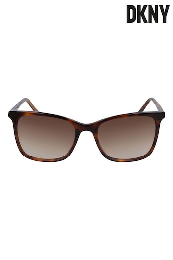 DKNY Brown Sunglasses (C03438) | £95