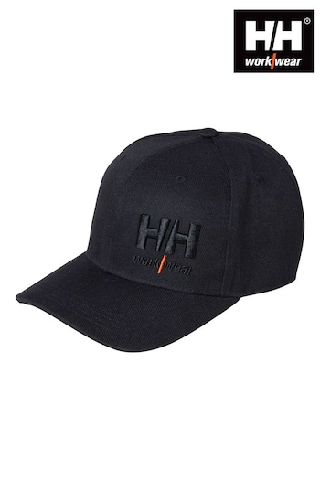 Helly Hansen Kensington Black Cap (C03600) | £26