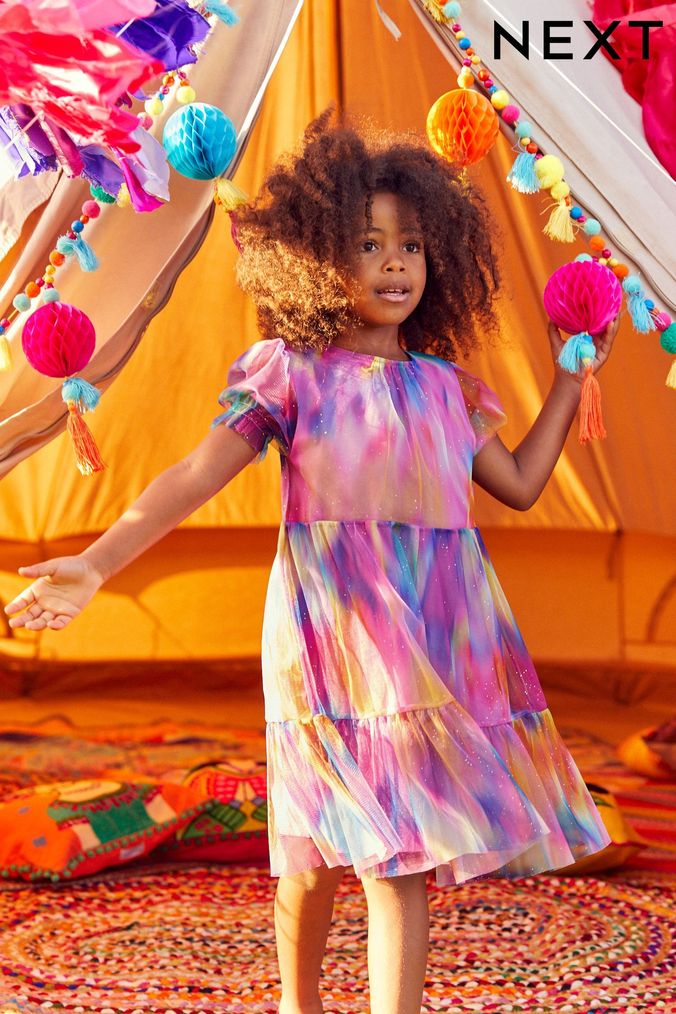Next party shop dresses kids