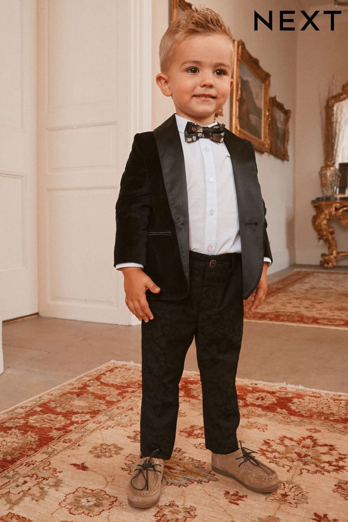 Suits Boys Formal Wedding Party Tuxedo Suit Children Blazer Vest Pants Tie  Pography Set Kids Performances Ceremony Dress Costume 230131 From Cong06,  $19.19 | DHgate.Com