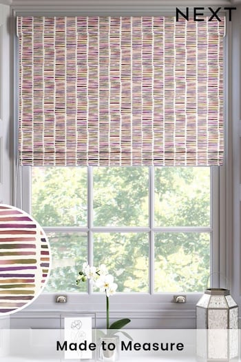 Berry Clapton Made To Meaure Roman Blind (C04106) | £79