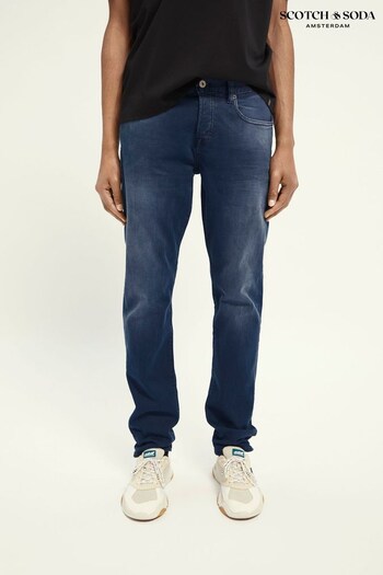 Scotch And Soda Blue Nos Ralston med Jeans (C04112) | £120