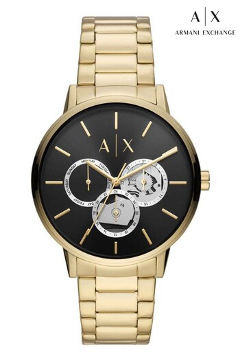 Armani Exchange Gents Cayde Watch (C04196) | £179
