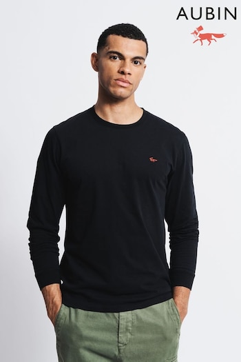 Aubin Buttermere Long Sleeve T-Shirt (C04260) | £39