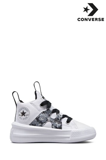 Converse White Ultra Infant Trainers (C04289) | £40