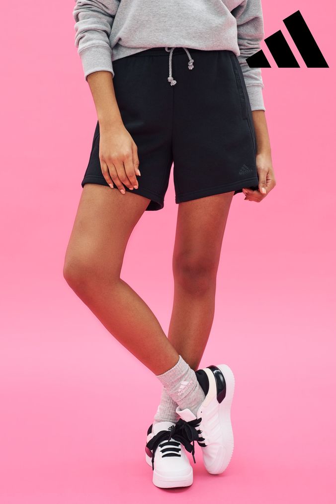 Adidas shorts women uk sales