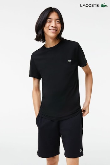 Lacoste Luxury Pima Cotton T-Shirt (C04398) | £55