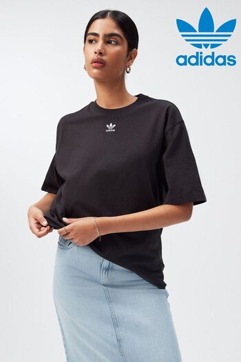 adidas App Originals Adicolor Essentials Oversized T-Shirt (C04912) | £23