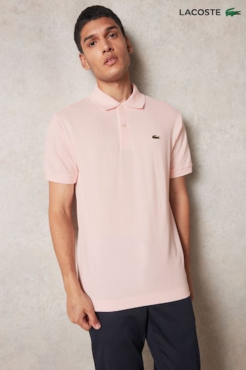 Lacoste Originals L1212 Polo Curta Shirt (C05253) | £95