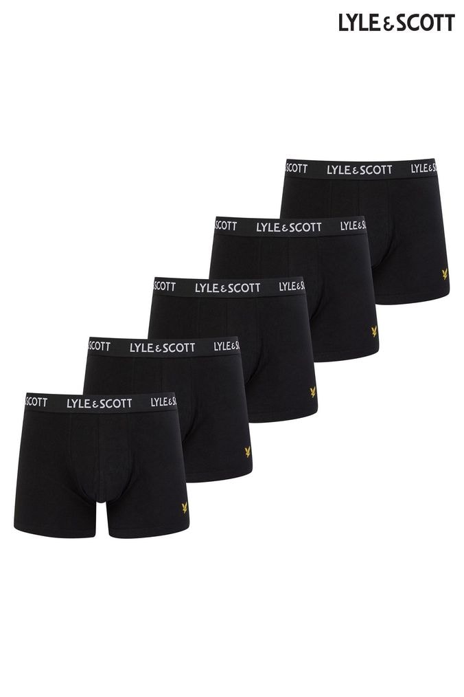 Boys lyle and scott outlet boxers