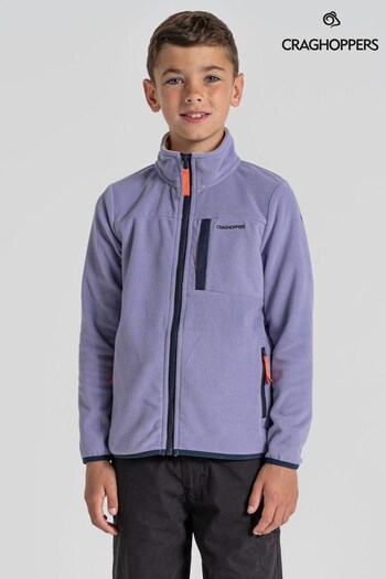Craghoppers Purple Tama Jacket (C05687) | £35