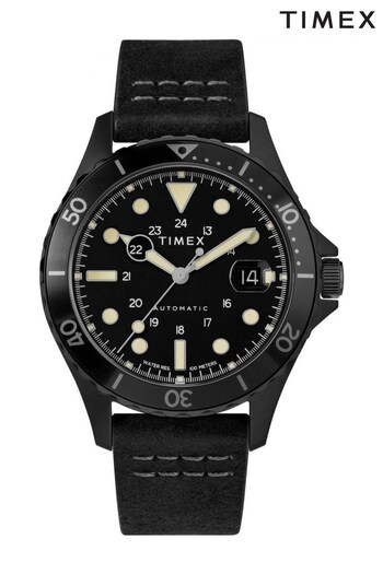 Timex Gents Navy Navi XL Automatic Watch (C06114) | £245