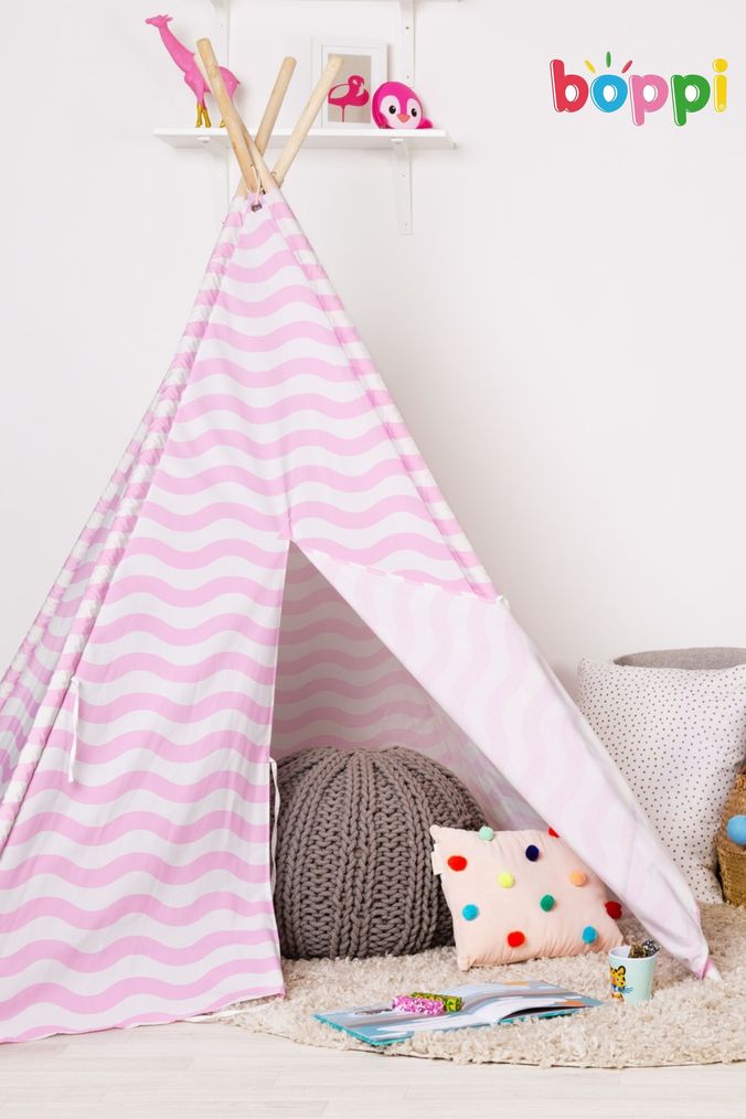 Boppi teepee on sale