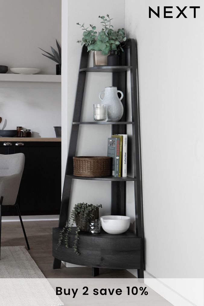 Next deals black furniture