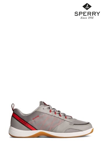 Sperry Grey Athletic Sea Sneakers (C06829) | £80