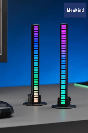 MenKind Sound Reactive Light Bars (C06936) | £20