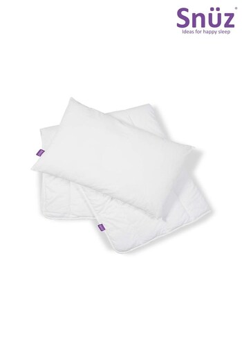 Snuz 4 Tog Duvet and Pillow Bundle (C07307) | £40
