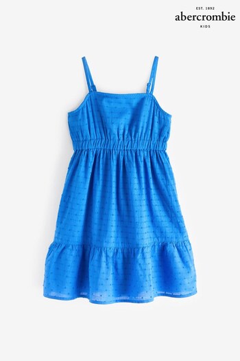 Abercrombie & Fitch Cutout Summer Dress (C07401) | £39