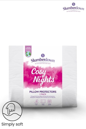 Slumberdown Cosy Nights Pillow Protector (C07452) | £16