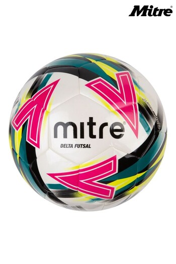 Mitre Delta Futsal Football (C08138) | £30.50