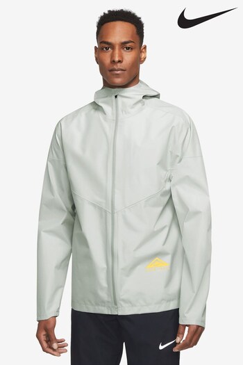 Nike Grey Trail Gore-Tex Jacket (C08182) | £180