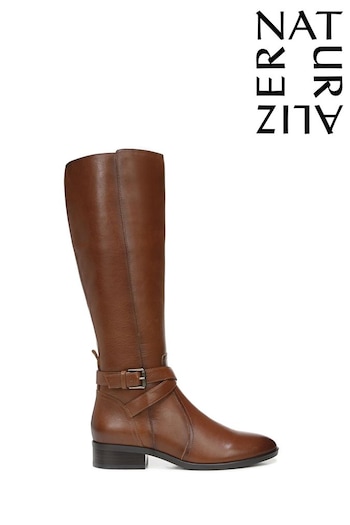 Naturalizer Rena Knee High Leather Boots 31S (C08340) | £240