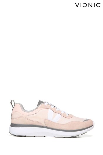 Vionic Ayse Lace Up Trainers (C08390) | £100