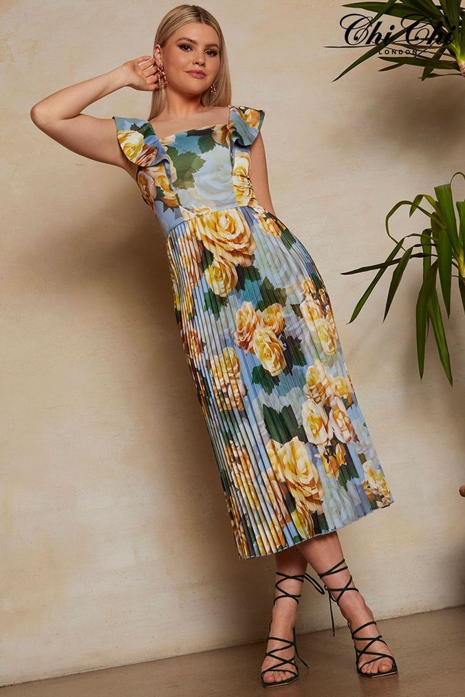 Chi chi dresses next clearance