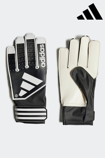 adidas Black Adult Tiro Club Goalkeeper Gloves (C08714) | £13