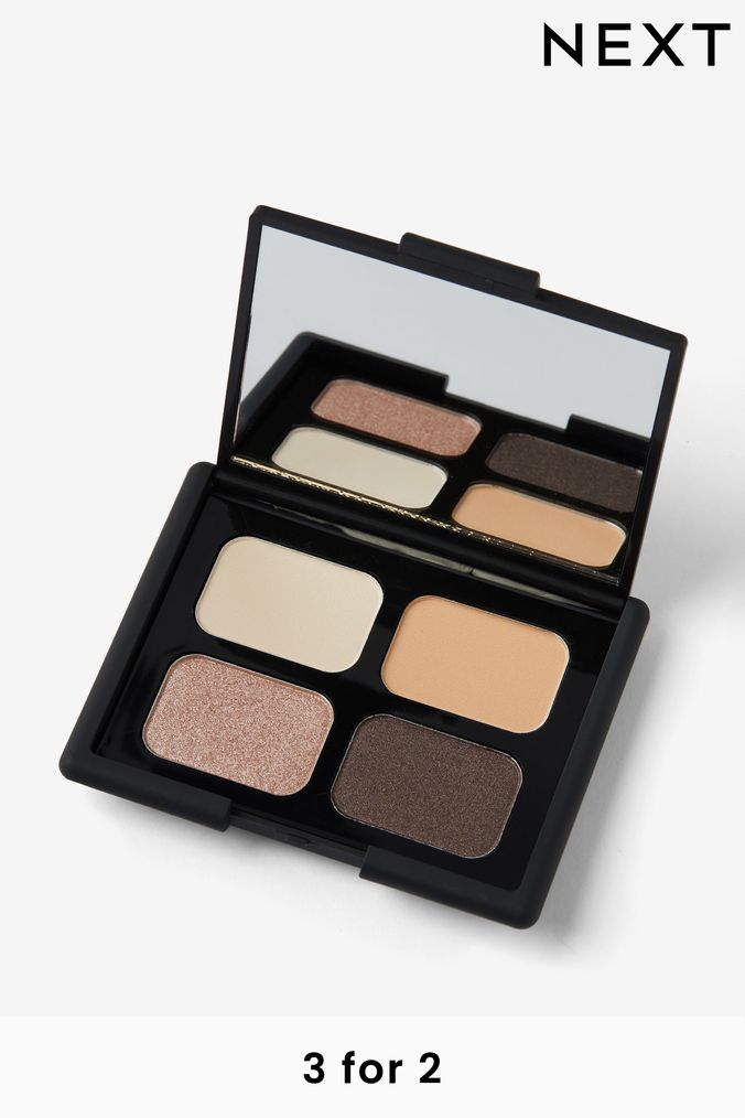 Rose Crush 4 Shades Luxe Eyeshadow Palette (C08803) | £10