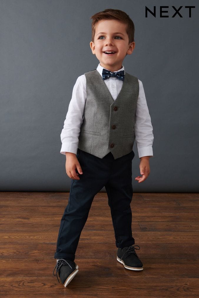 Next baby on sale boy party wear