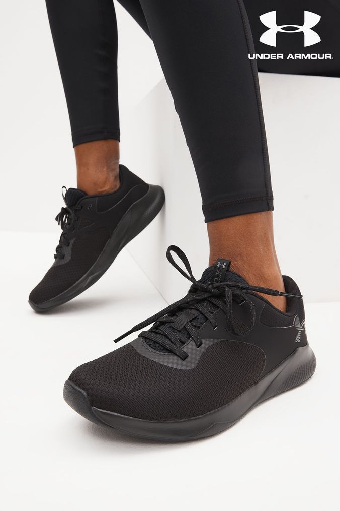 Under armour trainer discount on sale