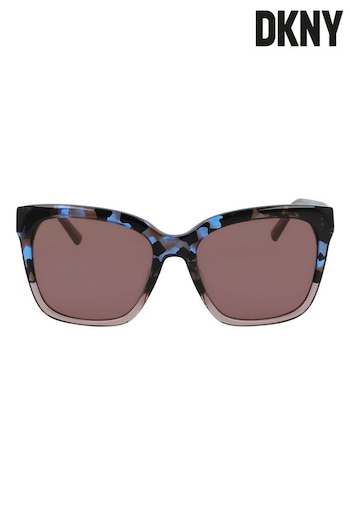 DKNY Brown Sunglasses (C09018) | £106
