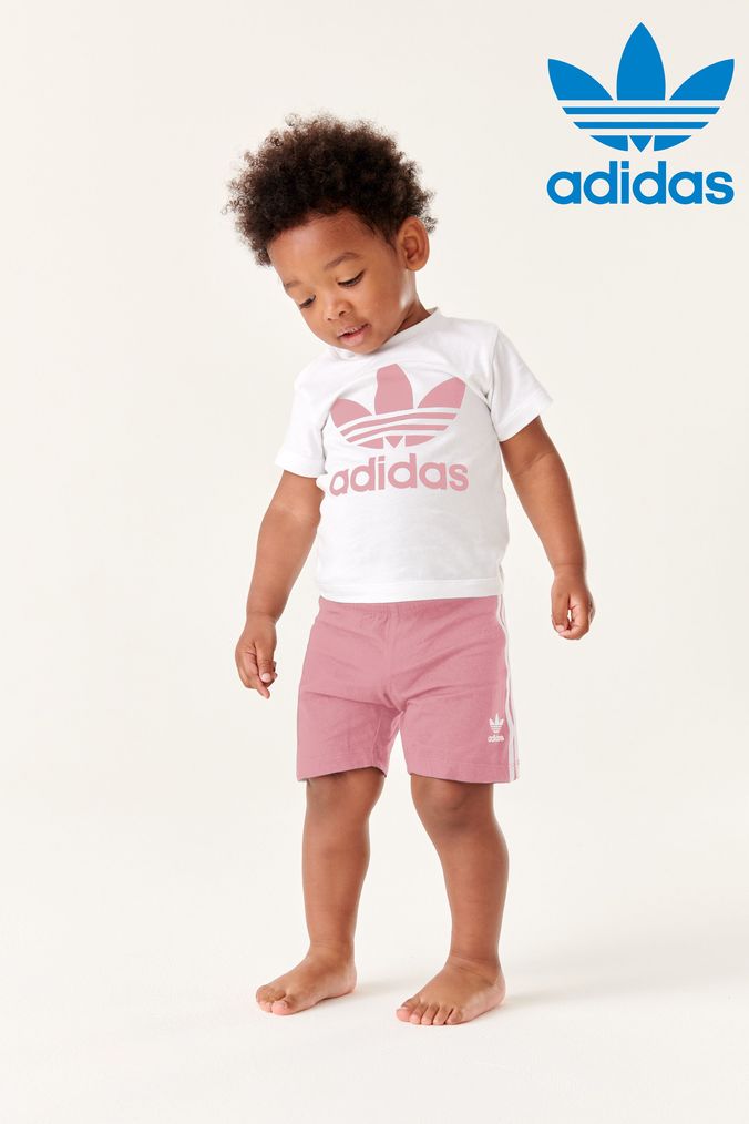 Buy Newborn Boys Older Girls Younger Boys Younger Girls Woven Adidas Originals Shortsandskirts Online Woven Adidas Originals Kazuki X Mcnairy AspennigeriaShops