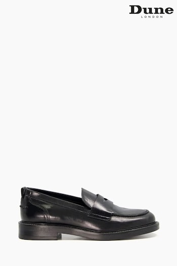 Dune London Geeno Classic Penny Loafers (C09129) | £95