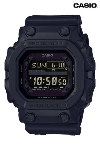 Casio 'G-Shock G-Shock XL' Black Solar Chronograph Watch (C09291) | £129