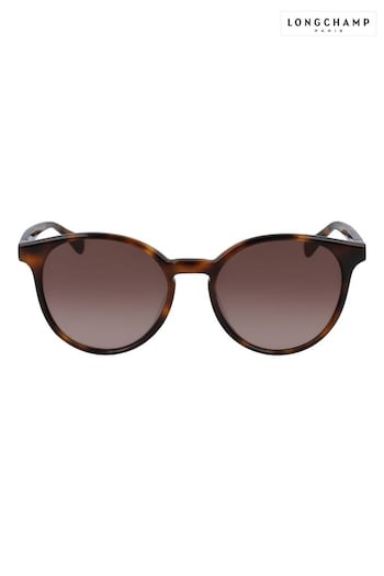 Longchamp Brown Sunglasses Morgan (C09307) | £120