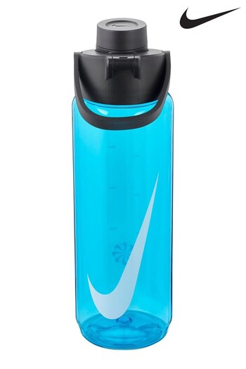 Nike Blue Renew Recharge 680ml Chug Bottle (C09473) | £24