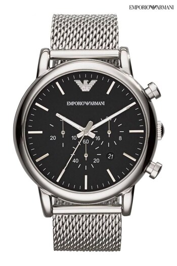 Emporio Armani Gents Luigi Watch (C09525) | £279
