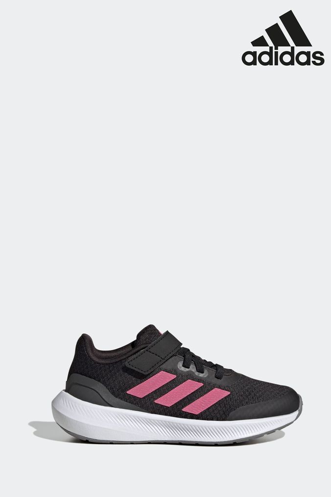 Girls junior adidas online trainers