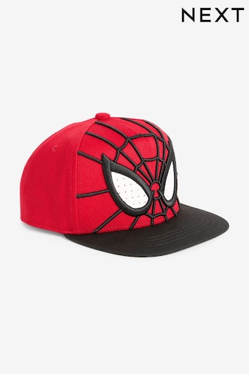 Spiderman License Beanie Cap (1-16yrs) (C10093) | £11 - £13