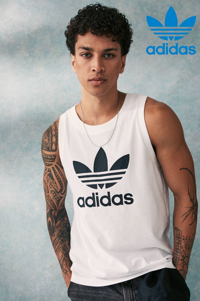 Adidas originals tank top damen outlet