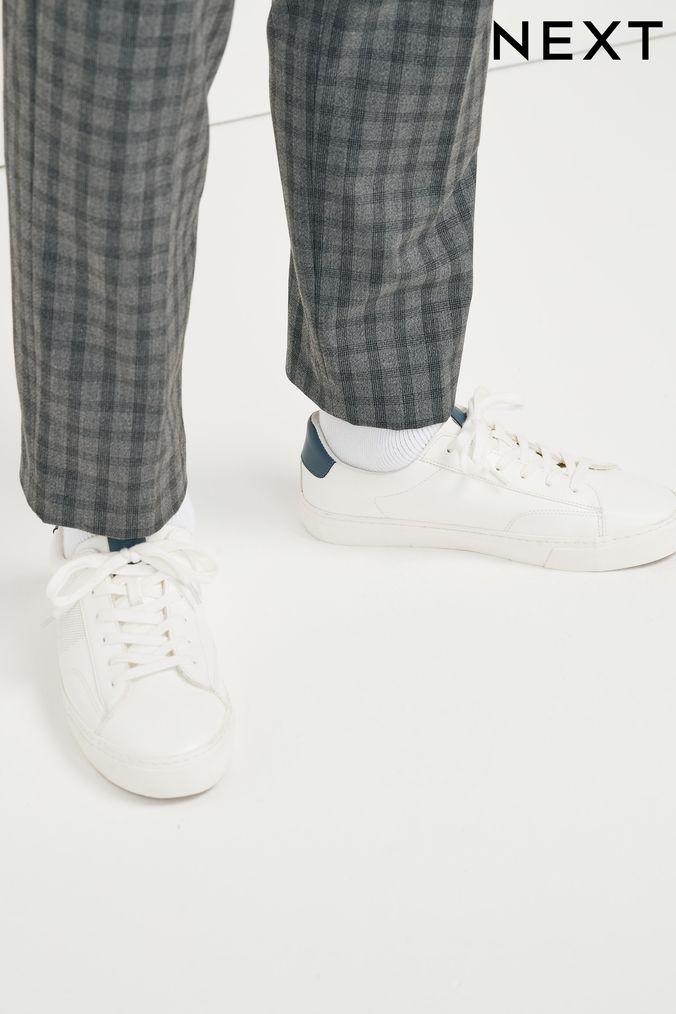 Buy Men s Trainers Wide Fit G Footwear Online Next UK