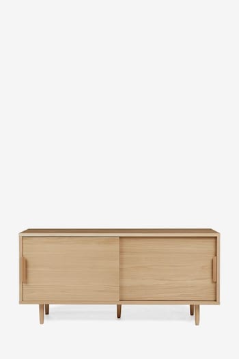 Jasper Conran London Brown Bray Oak Sideboard (C10955) | £625