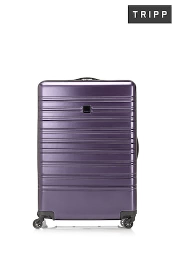 Tripp Large Horizon 4 Wheel Suitcase (C11020) | £65