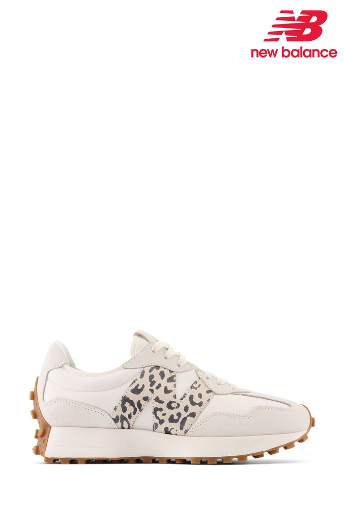 Buy White Animal Print Trainers Online Next UK
