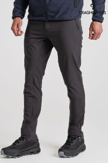 Craghoppers Grey Expedition Performance Pants (C11513) | £70