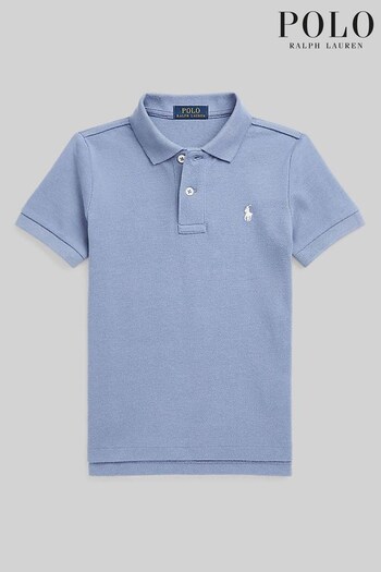Polo Ralph Lauren Boys Logo Polo Shirt (C11518) | £32 - £37