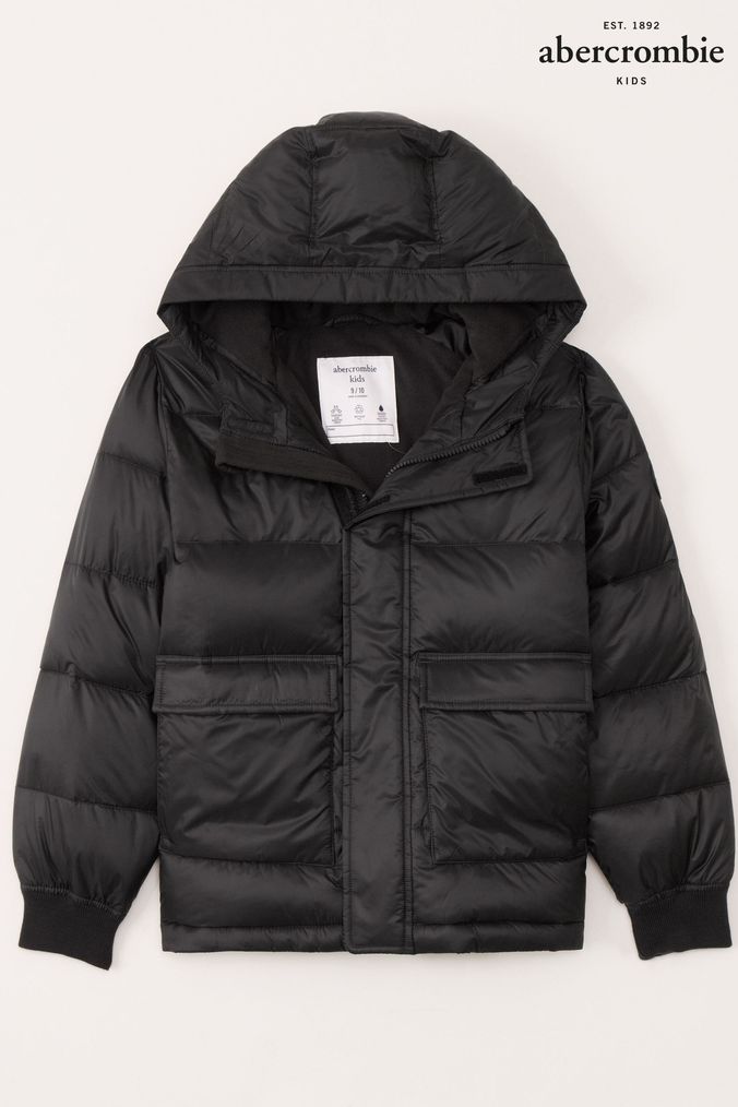 Abercrombie online kids coats